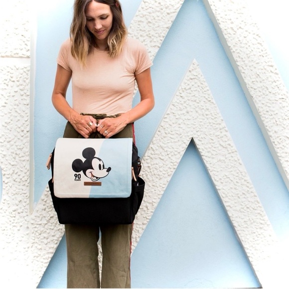 NWOT 🆕 Mickey Mouse Backpack Bag, New - Picture 8 of 17